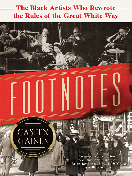 Cover image for Footnotes